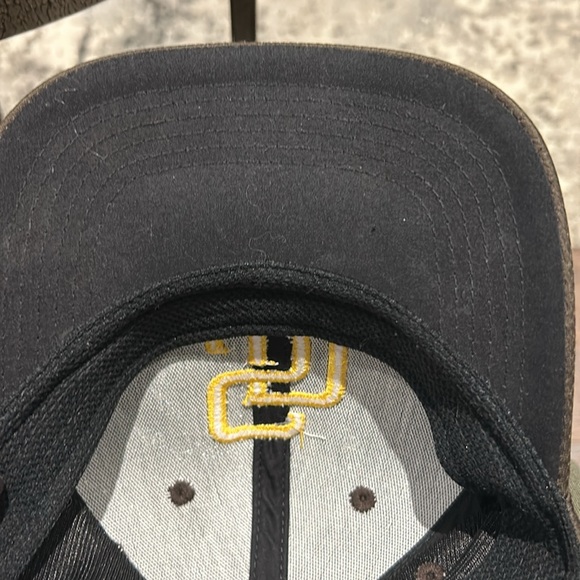 San Diego Padres Brown YOUTH Hat/Cap OC Sports Team MLB Adjustable - Picture 3 of 6